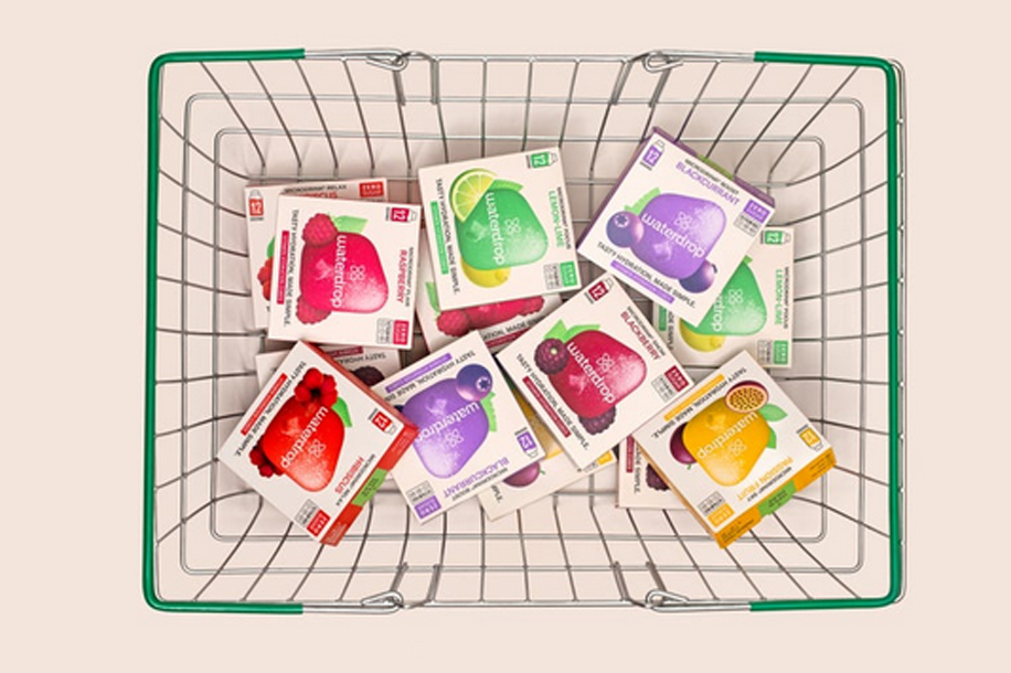 Un calendrier de l’Avent utile et une nouvelle adresse waterdrop® dans le Marais